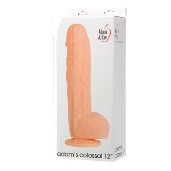 Adam's Colossal 12 Inch box