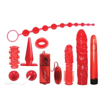 Extreme Toyz Kinky Collection - Sex Toy Kits