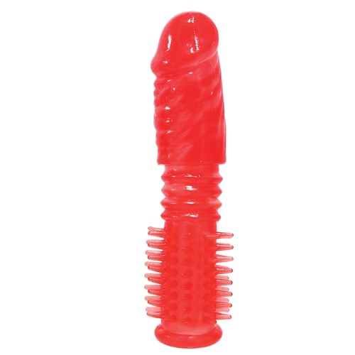 Extreme Toyz Collection penis sleeve with ticklers