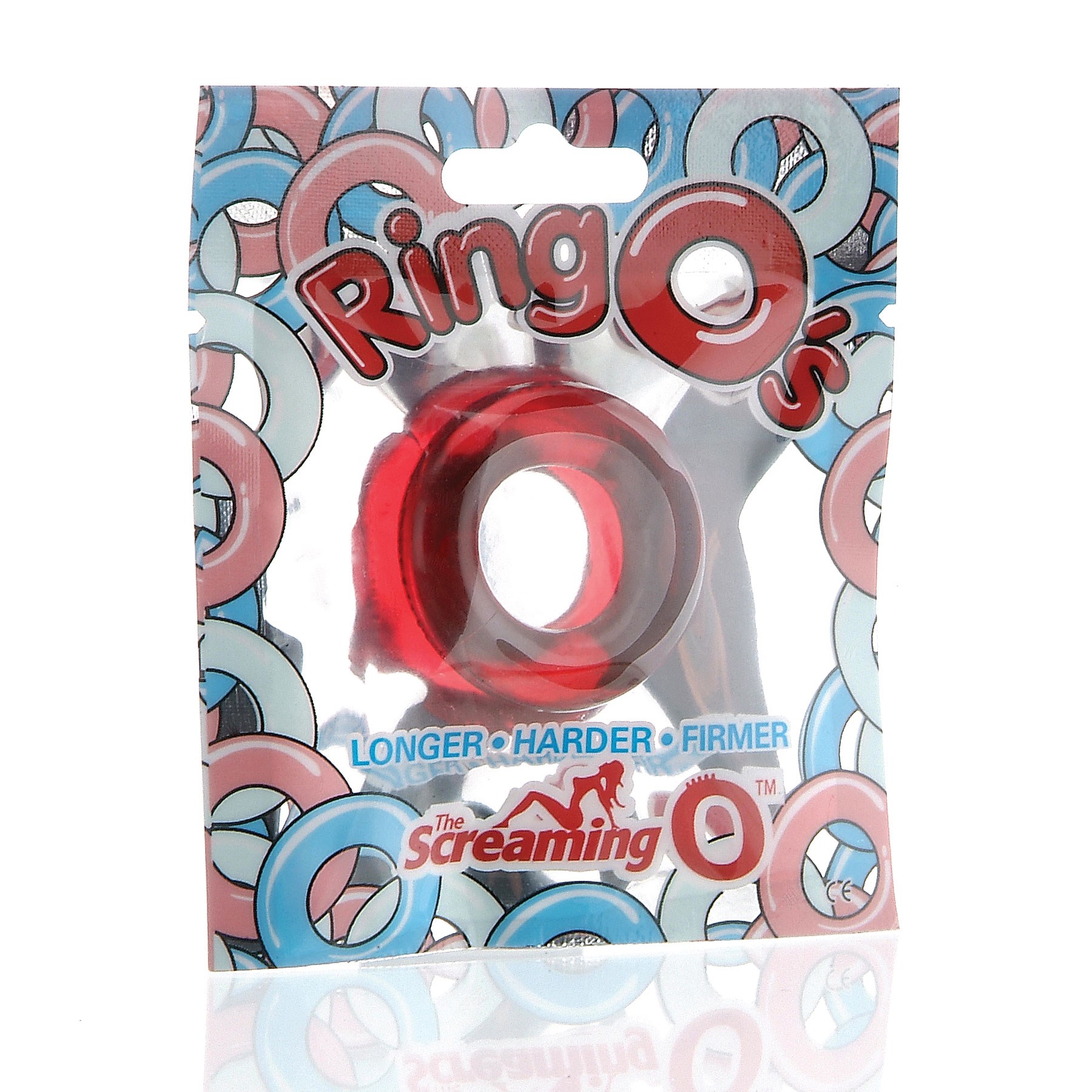 RingO's Penis Ring package