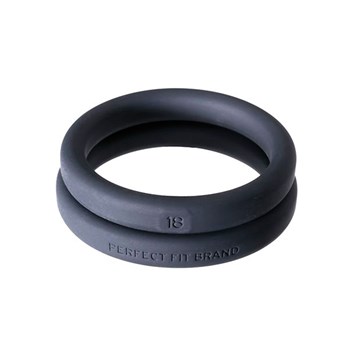 Play Zone Xact-Fit Rings single ring