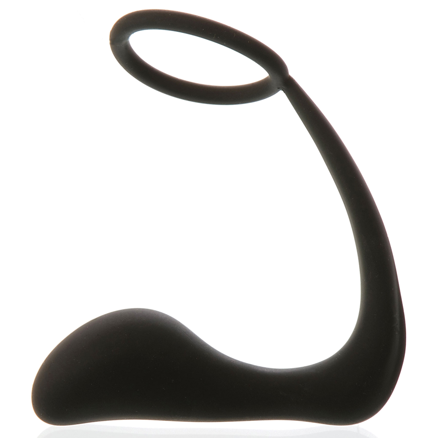 cock ring and anal plug Cock Ring & Butt Plug main image 1