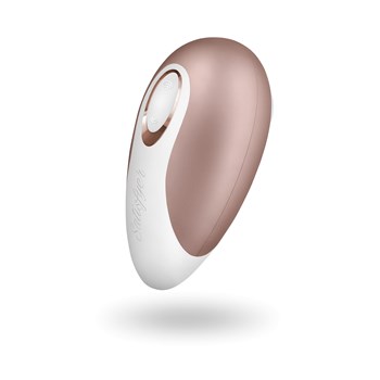 Satisfyer Pro Deluxe Next Generation angle view 