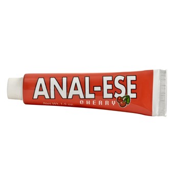 Anal Ese - Desensitizing Anal Lubricant at Adam and image