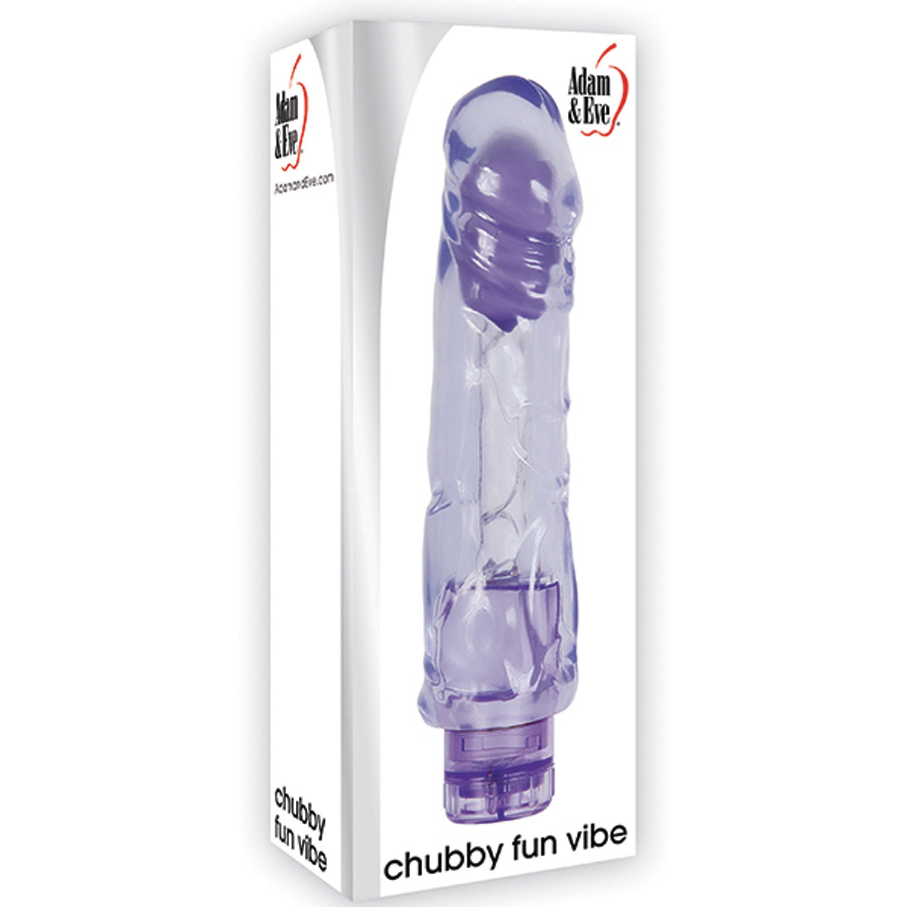 A&E Chubby Fun Vibe box