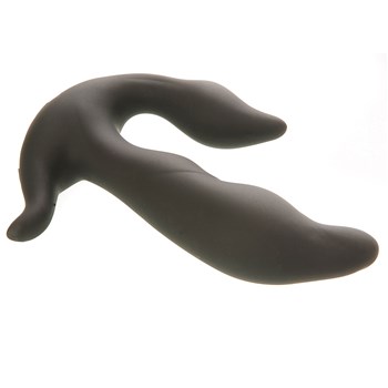 A&E 3 Point Prostate Massager laying on table