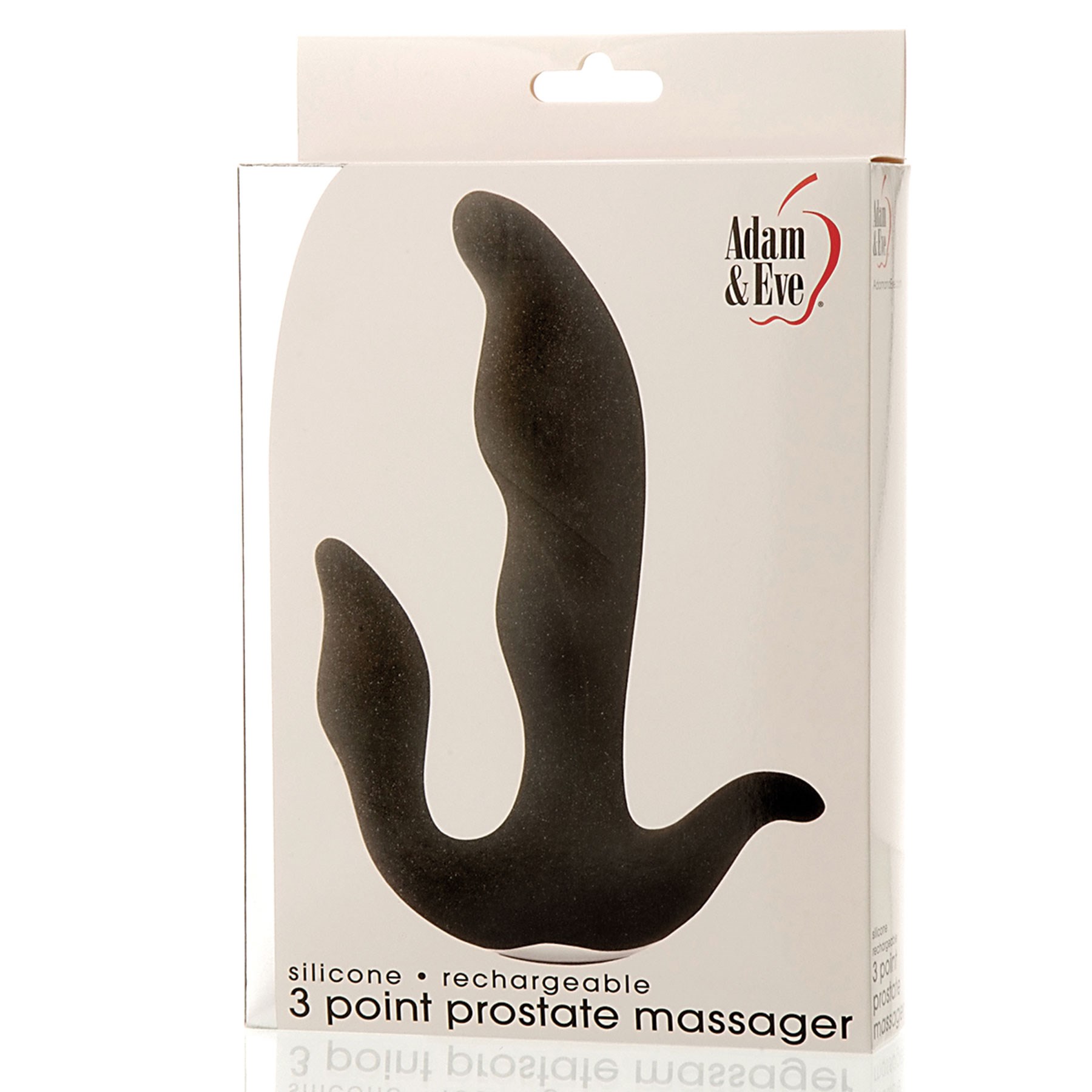 A&E 3 Point Prostate Massager box