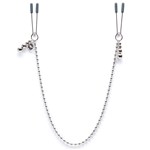 Fifty Shades Darker Beaded Chain Nipple Clamps