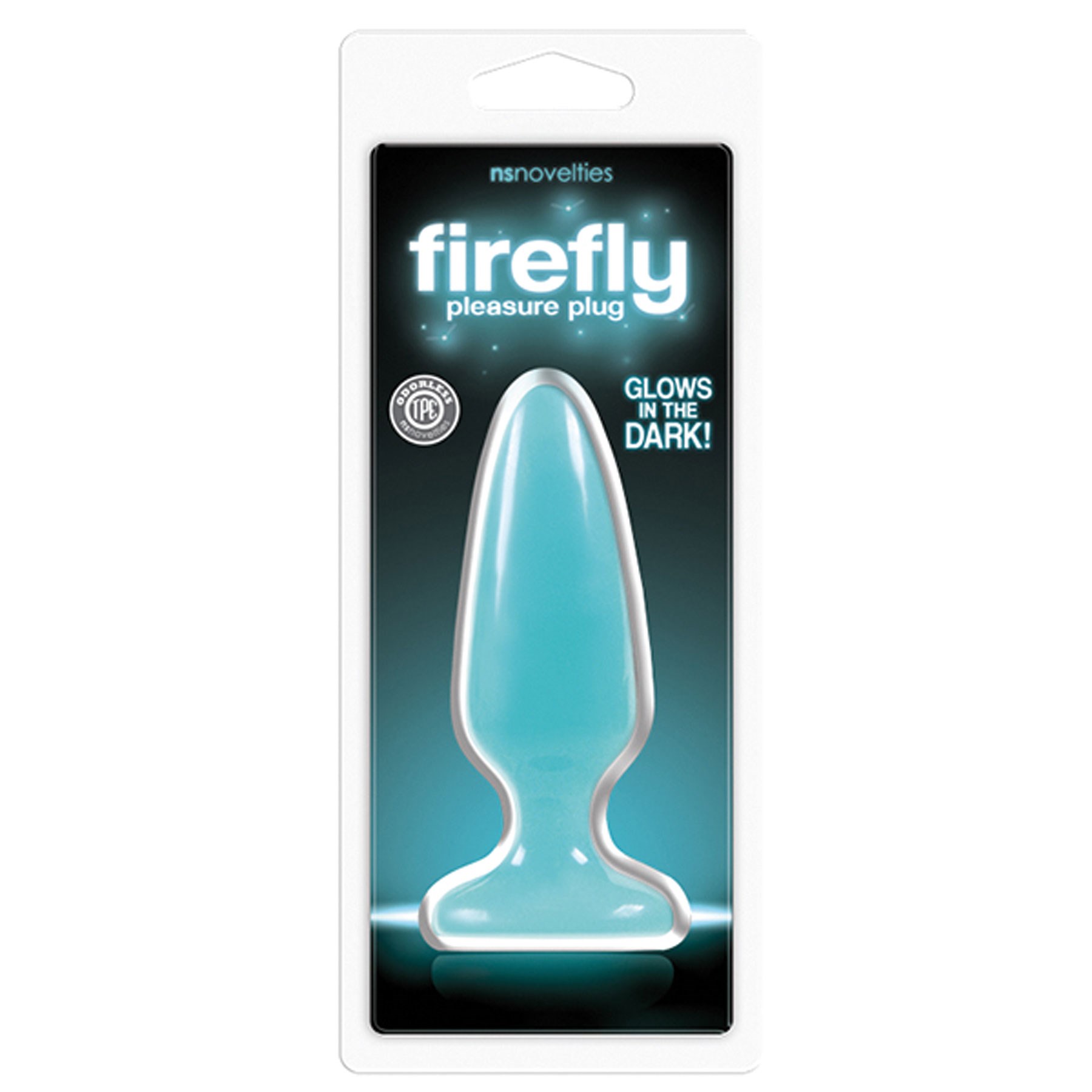 Firefly Pleasure Plug blue box