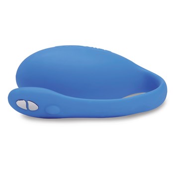 We-Vibe Jive G-Spot Massager showing where controls are on device
