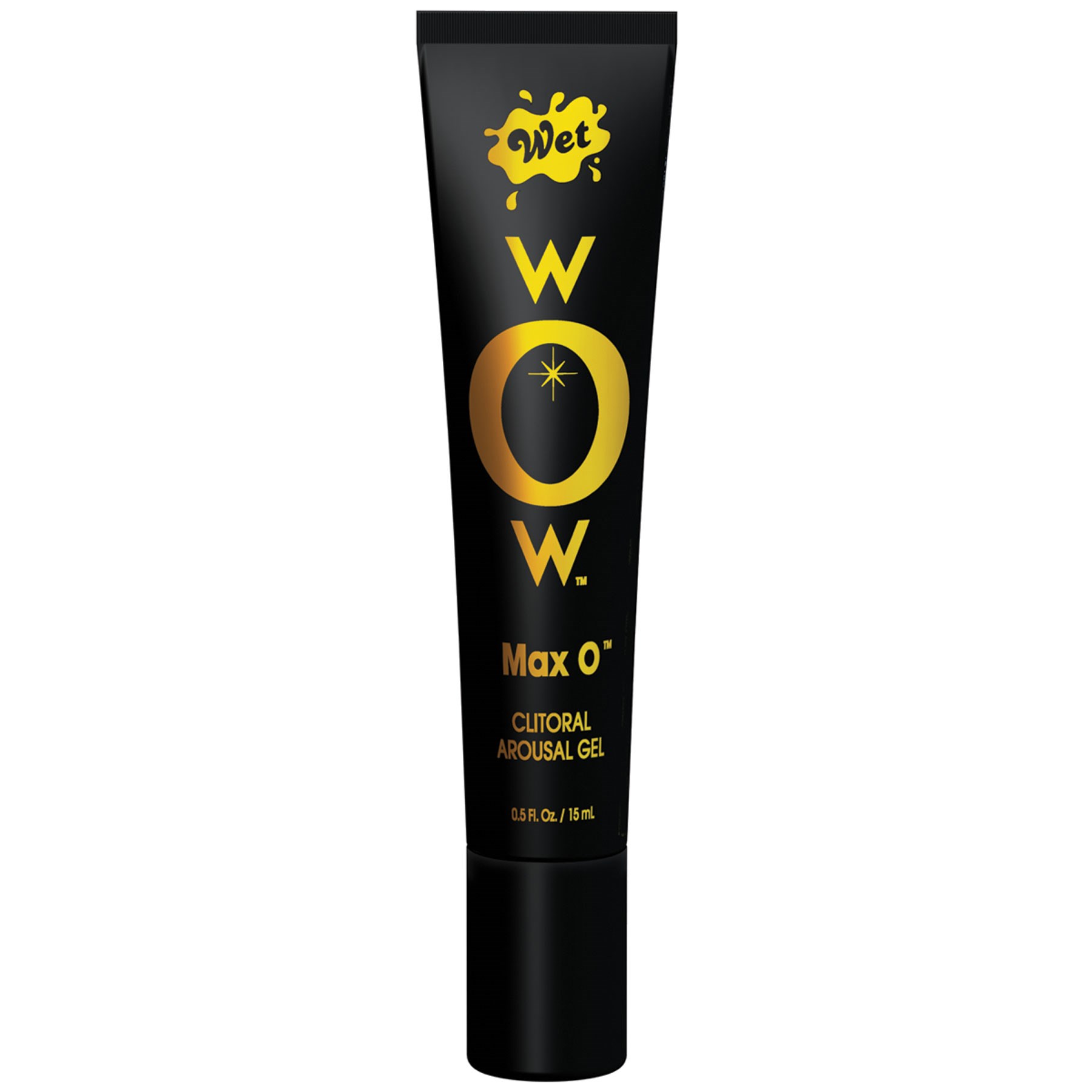 Wet Wow Max O Clitoral Arousal Gel