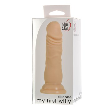 Adam & Eve My First Willy box cover