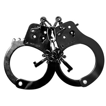 Fetish Fantasy Handcuffs black
