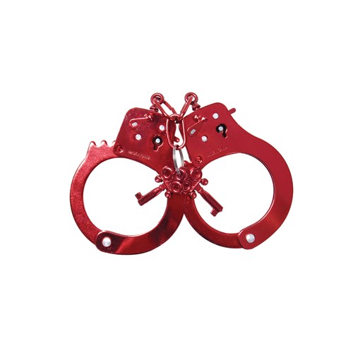 Fetish Fantasy Handcuffs red