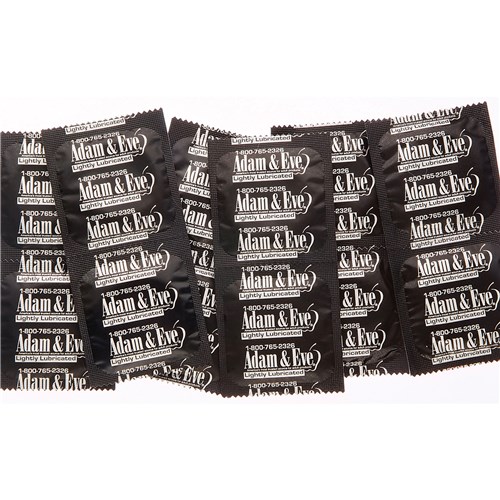 Adam & Eve Ultra Thin Condoms 13-pack 