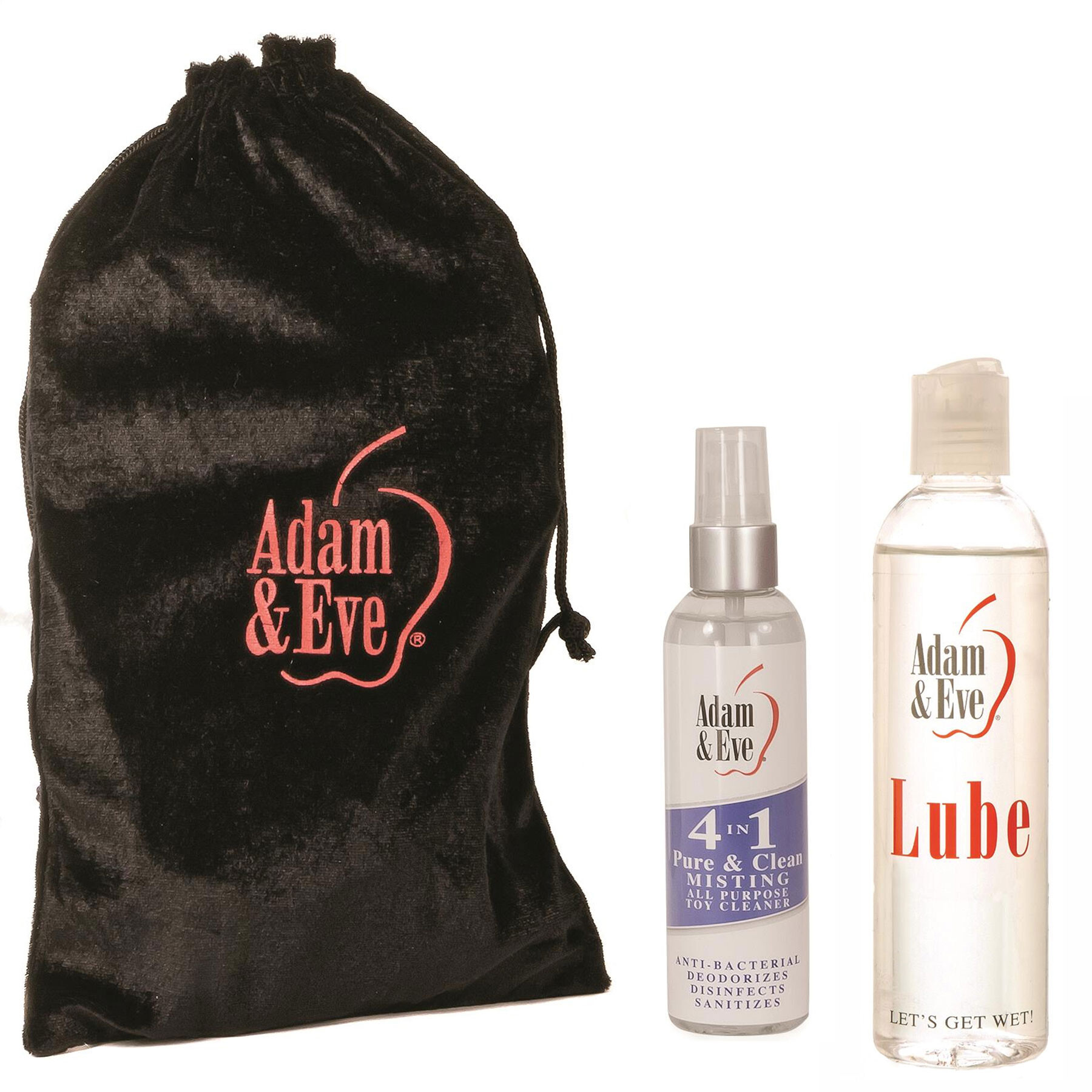 Men's Sex Toy Accessory Kit