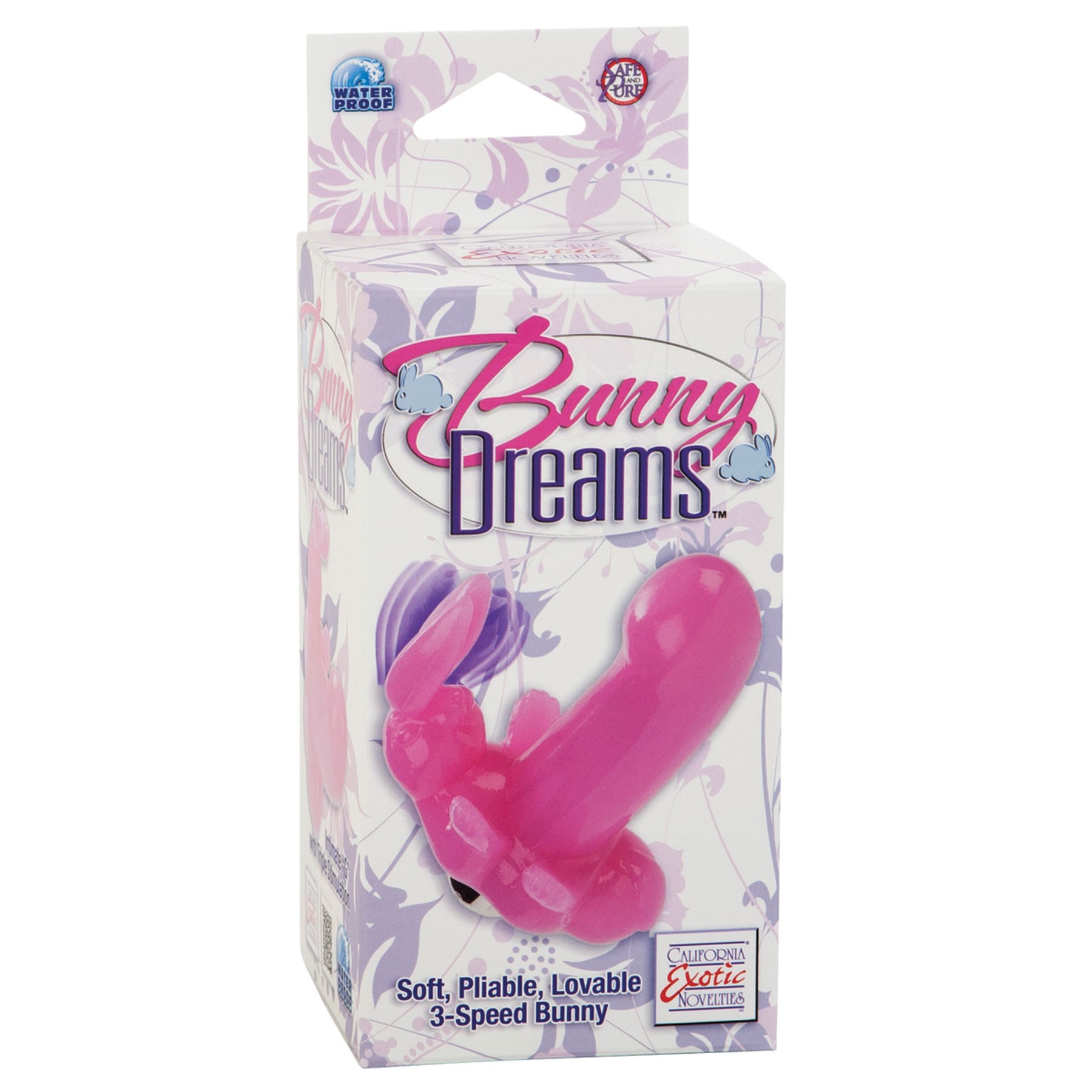 Bunny Dreams Intimate G front of box