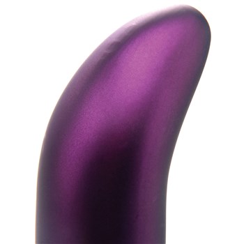 Purple Passion Satin G Vibe close up of tip