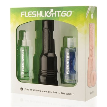 Fleshlight Go: Surge Pack box
