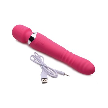 INMI Ultra Thrust-Her Wand Massager with charger