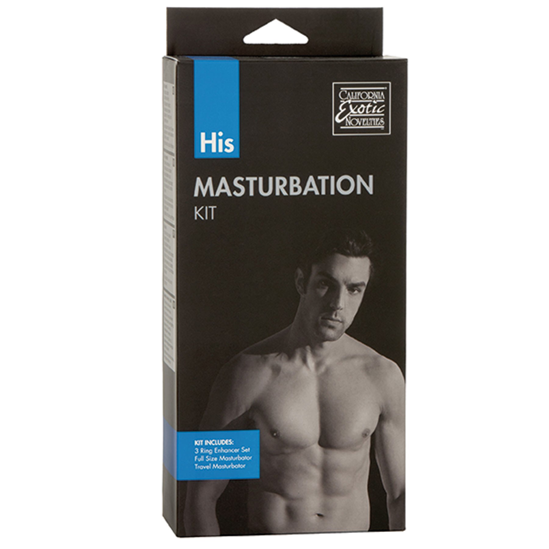 His Masturbation Kit box