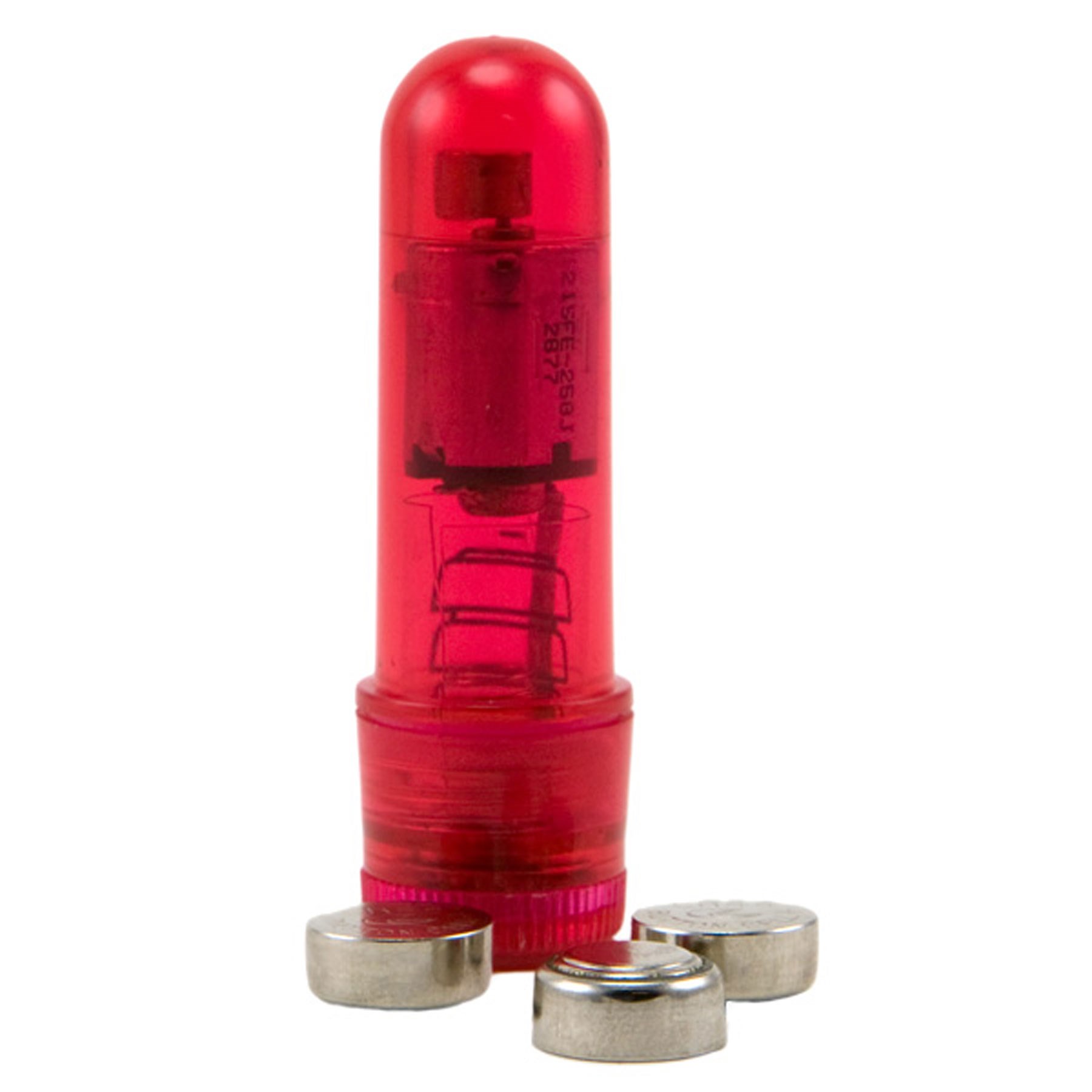 Double Penetrator Penis Ring bullet and batteries