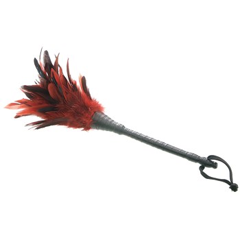 Frisky Feather Duster side view