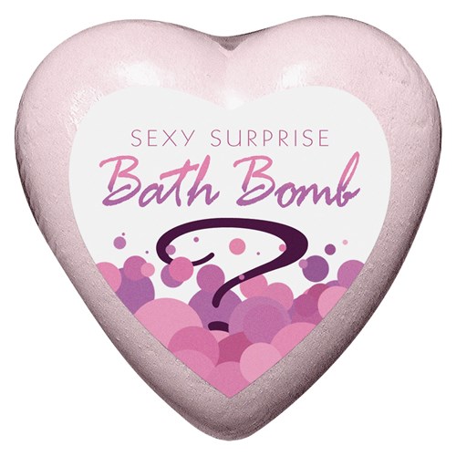 Sexy Surprise Bath Bomb box alone