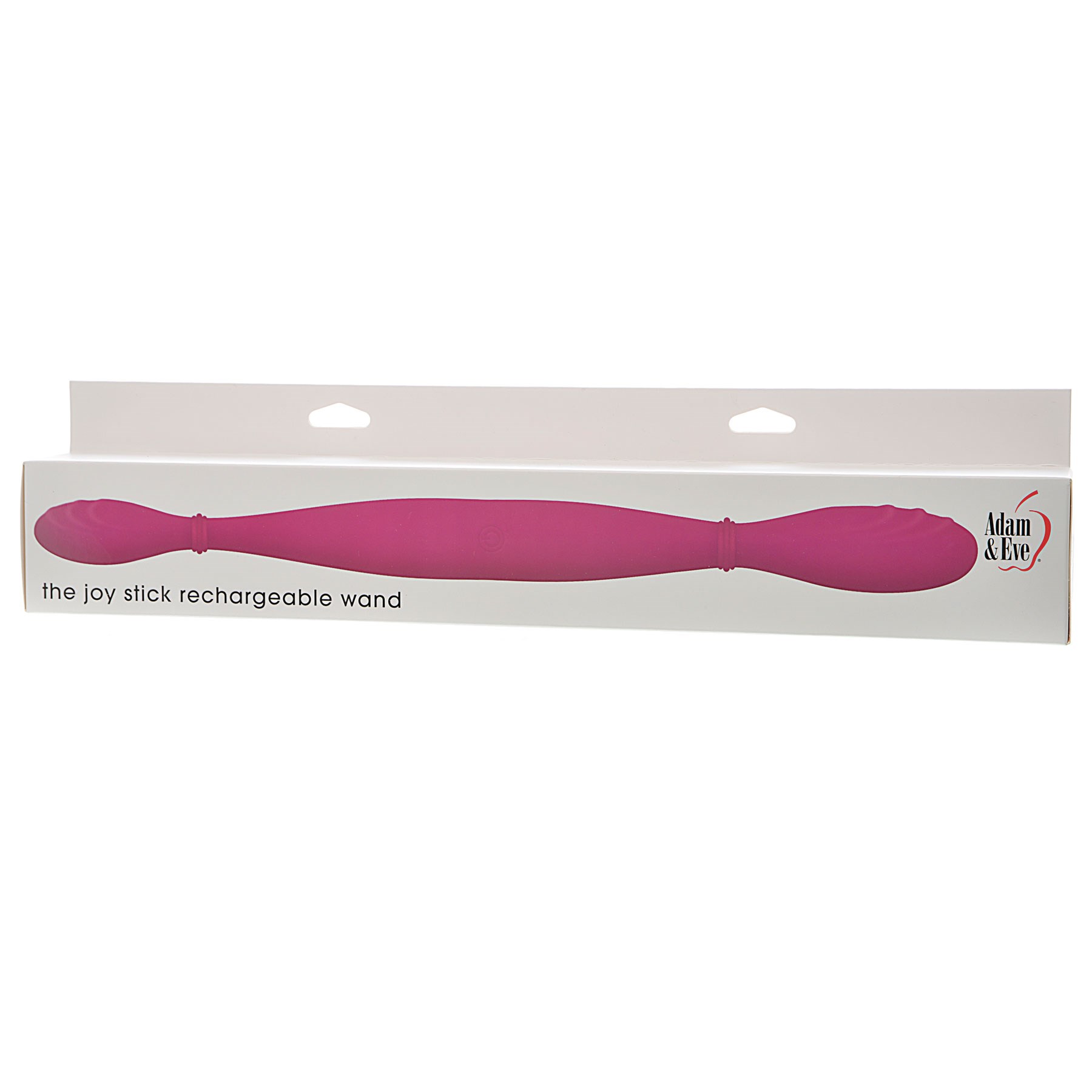 Adam & Eve The JoyStick Rechargeable Wand in box