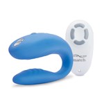 We-Vibe Match Couples Massager with remote