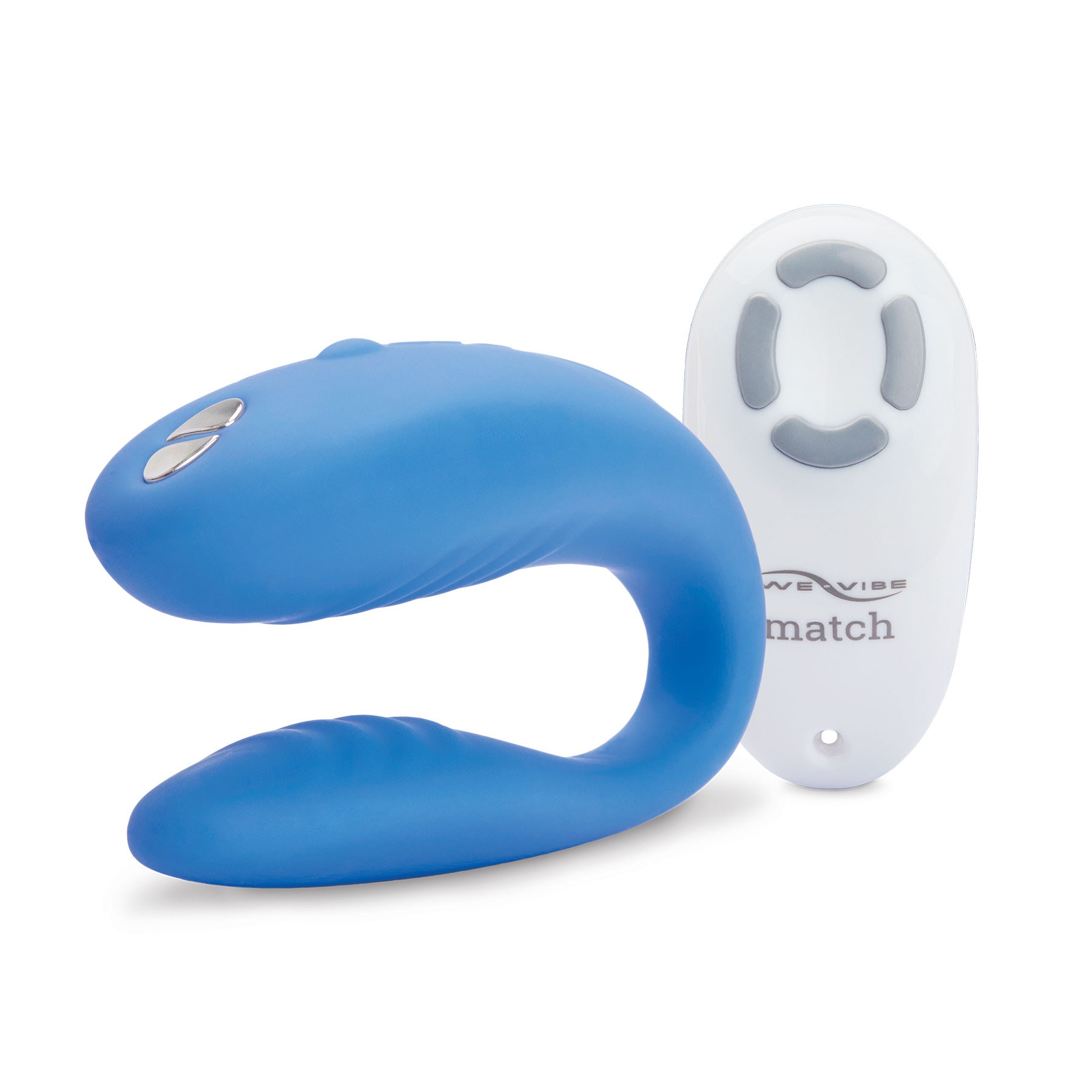 We-Vibe Match Couples Massager with remote
