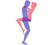 Standing Cowgirl Sex Position