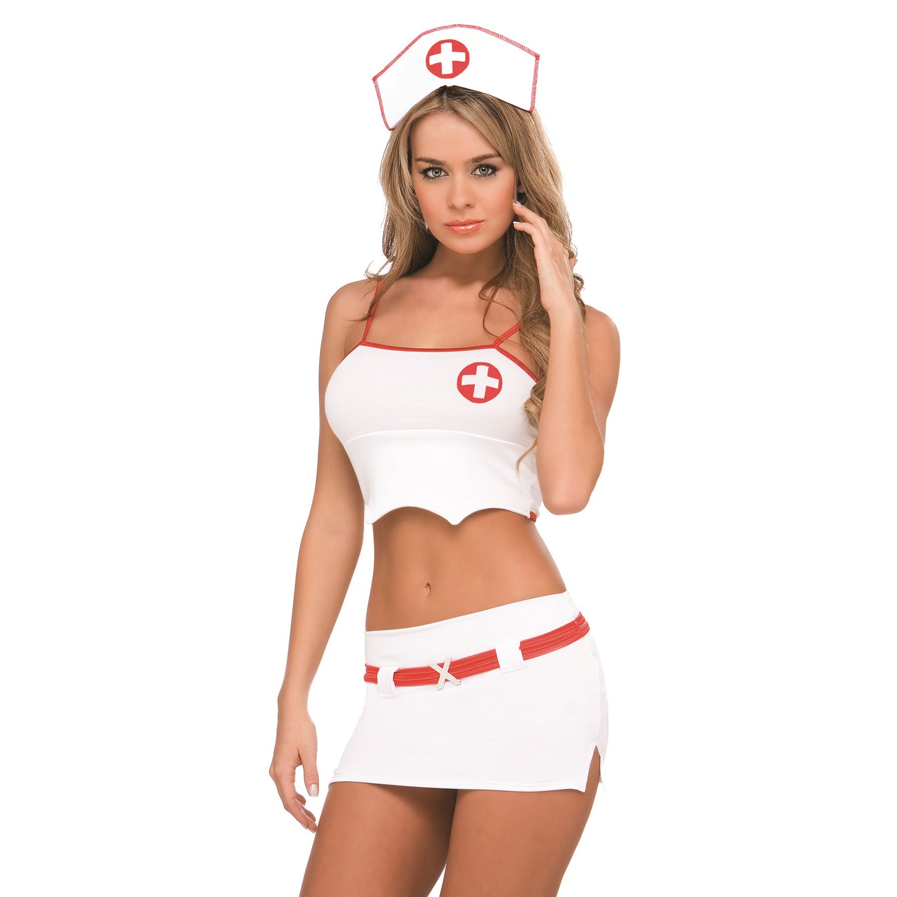 Naughty Nurse front