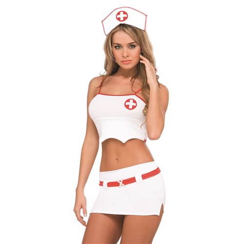 Naughty Nurse front