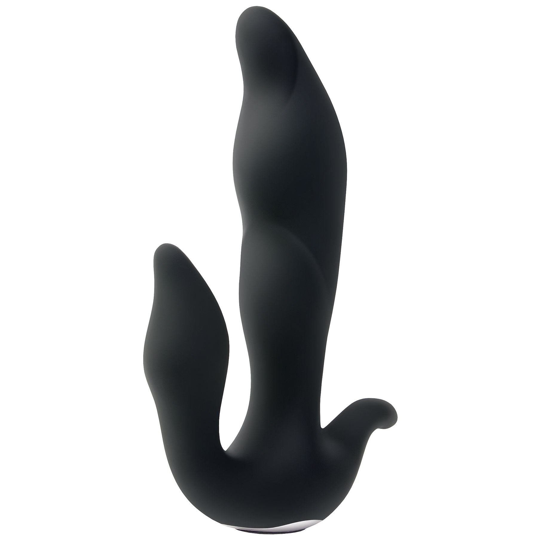 Adam & Eve 3 Point Prostate Massager showing tips