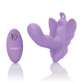 Venus Butterfly Remote Rocking Penis  with remote