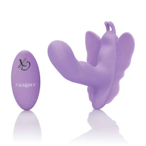 Venus Butterfly Remote Rocking Penis  with remote
