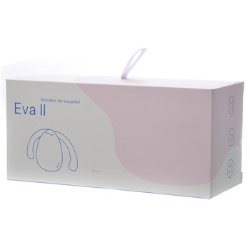 Eva II Clitoral Massager box