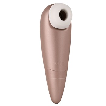 Satisfyer 1 - Next Generation showing suction end