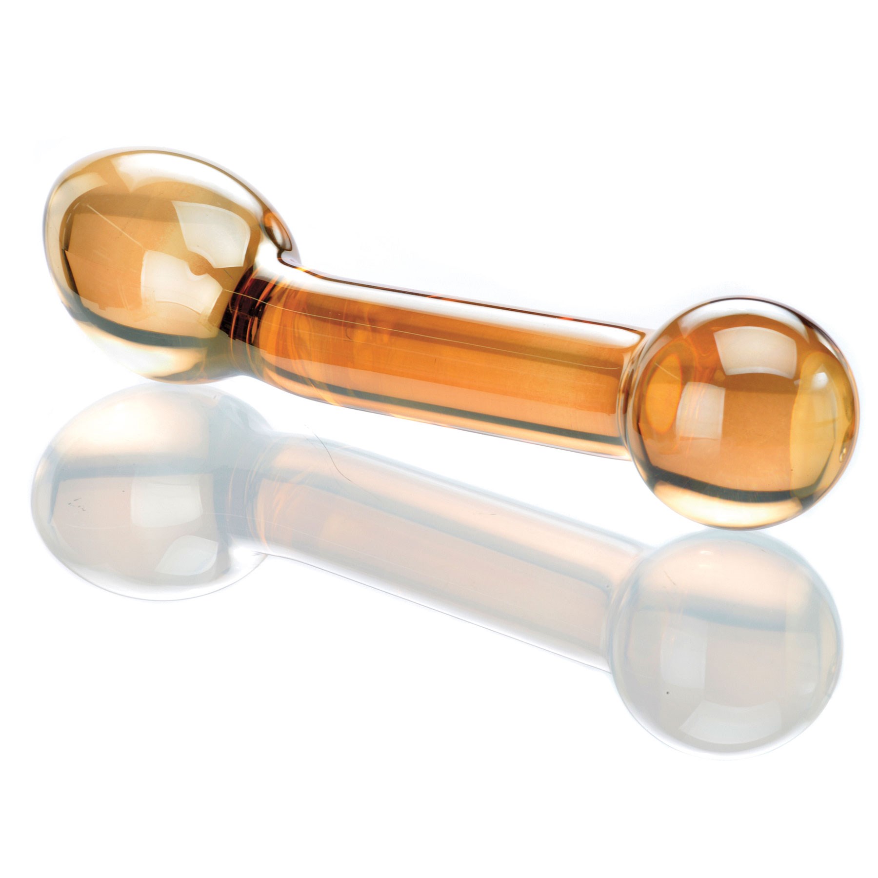 Honey Dipper Glass Slider HANDLE END