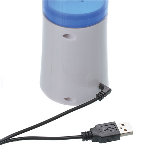 Commander USB Rechargeable Electric Pump with charger