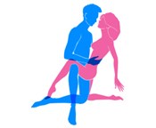 Bended Knee Sex Position