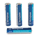 AAA Batteries 4-Pack showing  all 4
