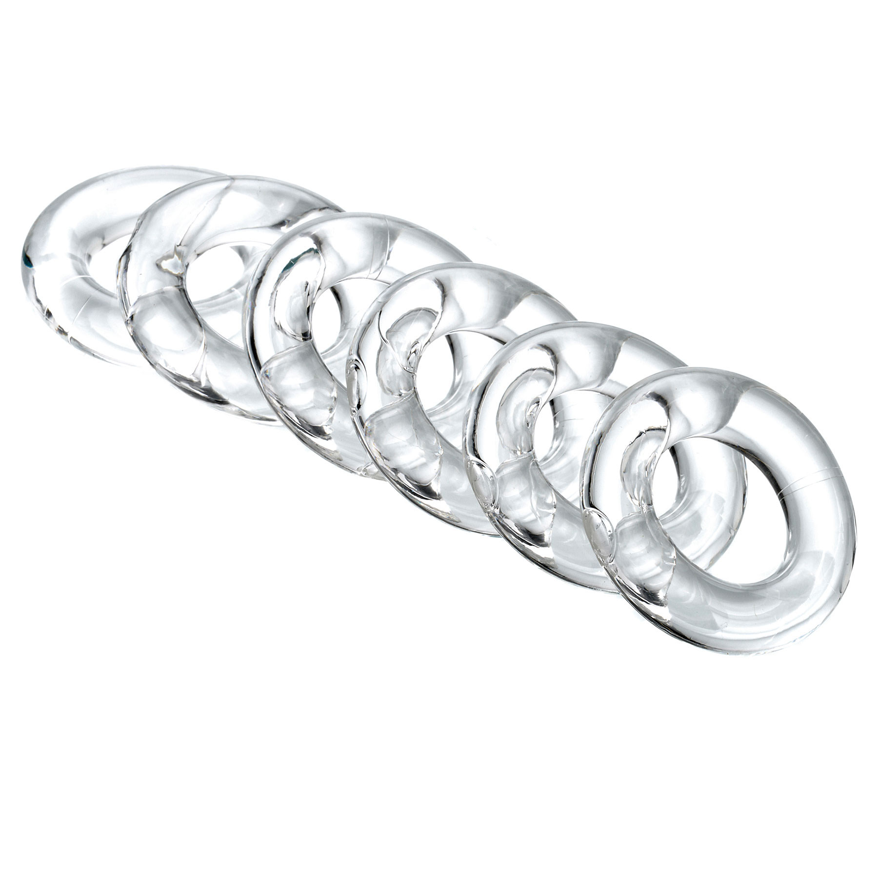 Ring Master Custom Ball Stretcher Kit - Penis Rings | Adam & Eve