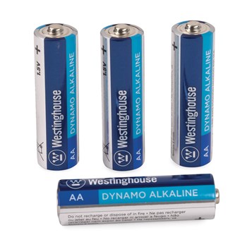 AA Batteries (4 pack) loose