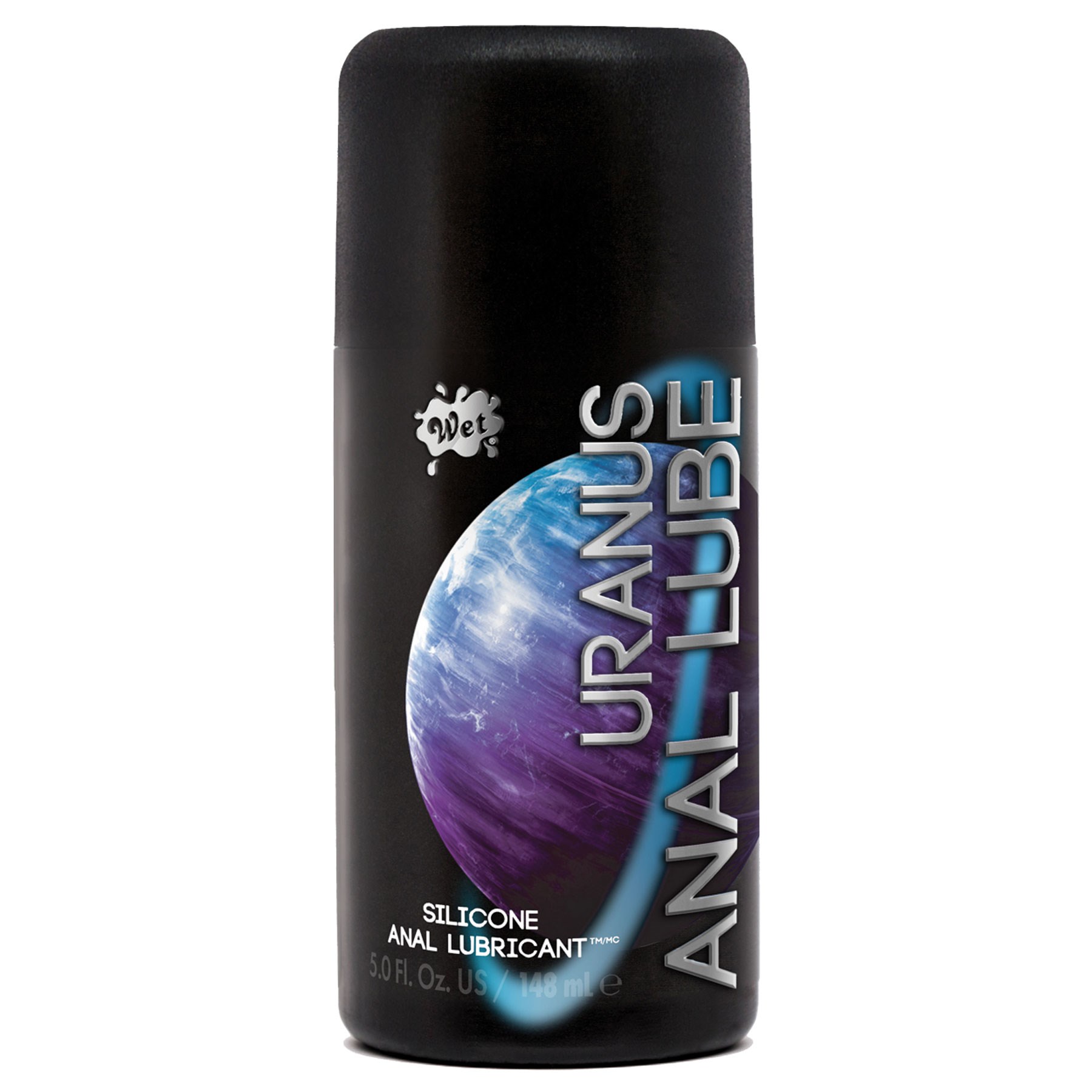 Wet Uranus by Trigg Silicone Anal Lube