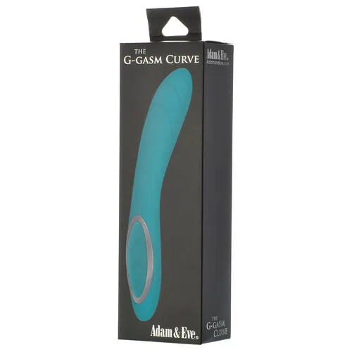Adam & Eve Rechargeable G-Gasm Curve
