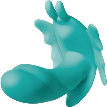 The Butterfly Effect Rechargeable G-Spot Massager vibe only