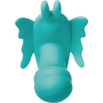 The Butterfly Effect Rechargeable G-Spot Massager tip end