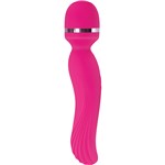 Adam & Eve Intimate Curves Rechargeable Wand pink